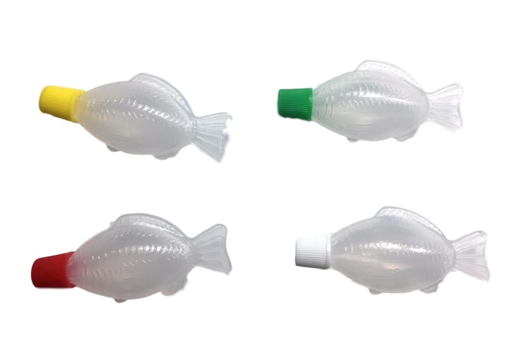 Photo 1 of 20pcs Bento Lunch Soy Sauce Fish Bottles Tarebin in Box Kitchen Lunchbox