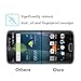 ZTE Blade V8 Pro Screen Protector (NOT GLASS), [2 PACK] KTtwo Full Coverage HD Clear TPU Film Cover Curved Edge Screen Protector for ZTE 5.5