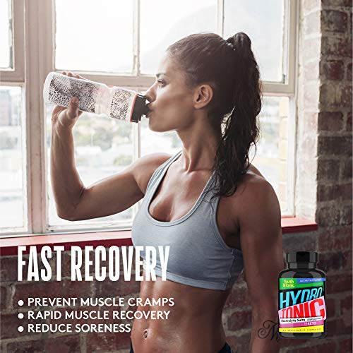 6 Electrolyte+Supplement+Bioavailability+Potassium+Rehydration