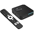 RockTek GX1 Google Certified Android TV Box with Realtek RTD1325, 4GB LPDDR4 RAM, 32GB Storage, WiFi 6 & Bluetooth 5.2, Dolby Atmos, 4K HDR Streaming Media Player