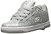Heelys Girls' Split Sneaker, Silver/Disco Glitter, 6 M US Big Kid