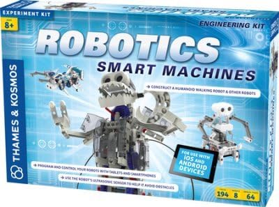 LearningLAB Robotics Smart Machine