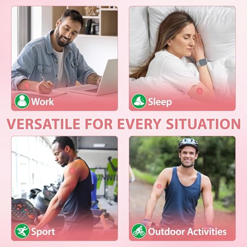 Berberine Patches, Berberine Support Patches with Berberines & Cinnamon Extract, Vegan, Helps Support Metabolism & Energy Levels (1 Pack)