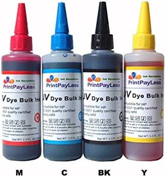hp ink bulk