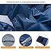 Sleeping Bag, ieGeek Lightweight Envelope Sleeping Bags with Compression Sack Portable Waterproof for 3 Season Travel Camping Hiking Backpacking Outdoor Activities,Ultra-Large for Kid/Adults (Blue)