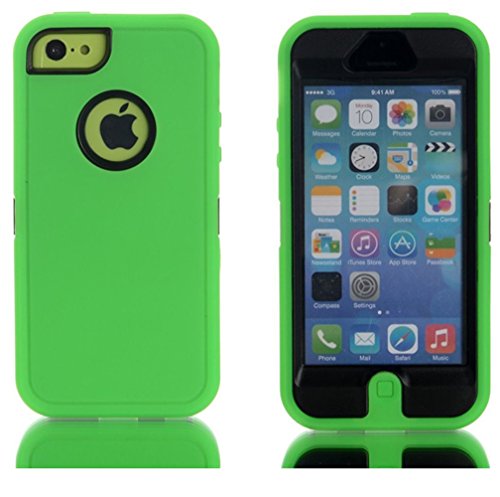 Flex Gel) Grip Case for New Apple iPhone 5C Touch Phone (External Full ... Flex Gel) Grip Case for New Apple iPhone 5C Touch Phone (External Full ...