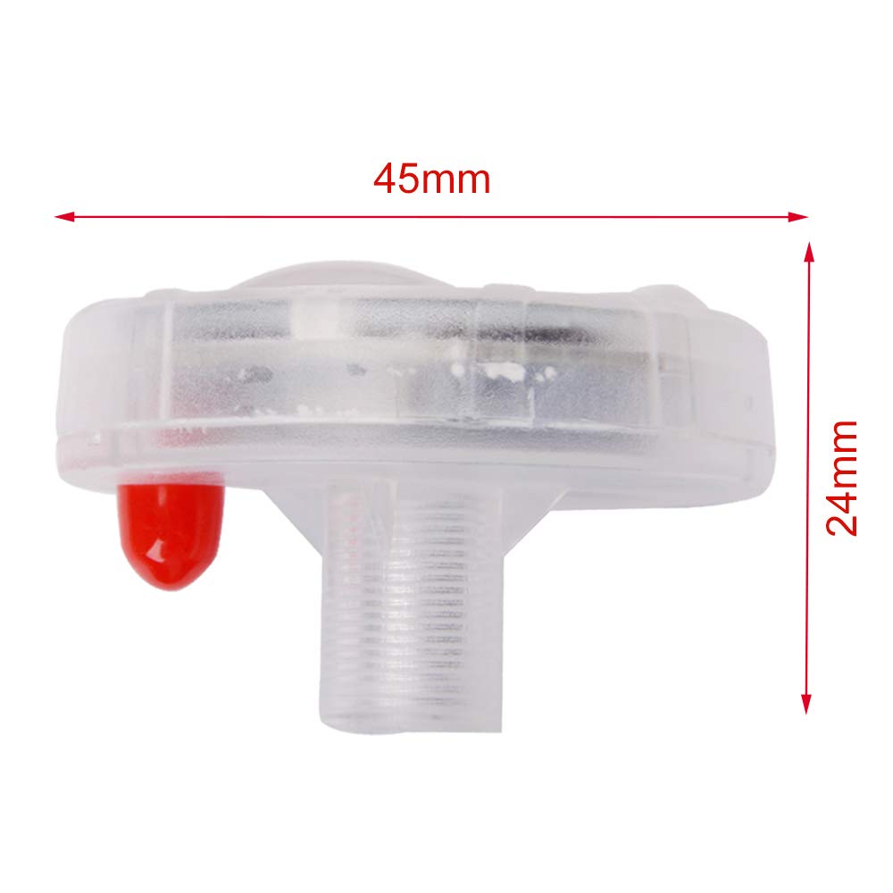 FICBOX Car Tire Wheel Lights,4 Pack Solar Car Wheel Tire Hub Light Motion Sensors Colorful LED Tire Flashing Colorful Exterior Lights