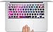Decal For Macbook Keyboard And Mackbook Pro Keyboard Cover For Mackbook Keyboard Decal Skin Sticker for Macbook Air Keyboard