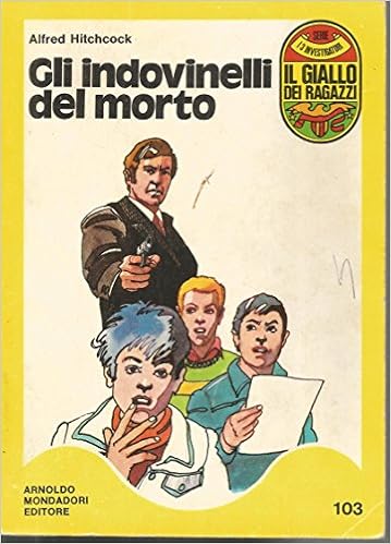 Alfred Hitchcock - Gli indovinelli del morto (1976)