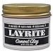 Layrite Cement Matte Hair Clay, 4.25 oz.