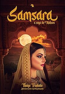 Livro Samsara - a saga de Mahara