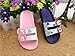Cuby Kids' Shock Proof Slippers Non-Slip Sandals Beach Flip-Flops