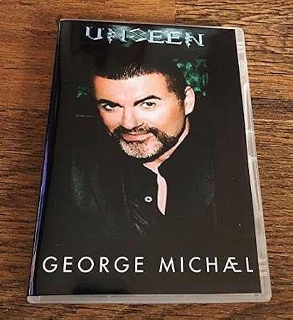 Amazon Com Unseen George Michael Everything Else
