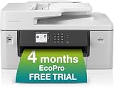 Brother MFC-J6540DWE A3 Inkjet Printer with EcoPro 4 Month Trial Wireless
