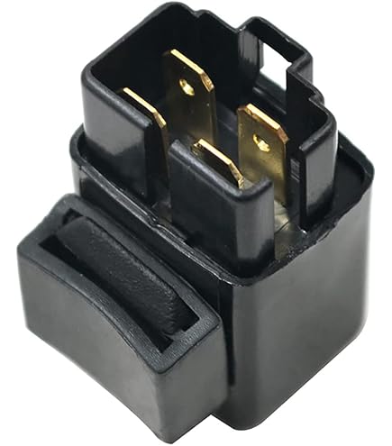 New Starter Relay for Honda M/C(1985-2013) 38501-GN2-014