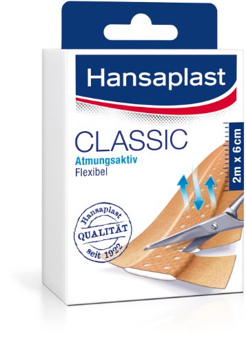 Hansaplast Classic Bandage - Image 4