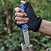 KIZER Knives Pocket Knife with Clip Blue G10 Handles Material EDC Folding knife, Begleiter V4458A3