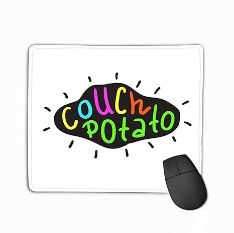 Amazon Com Family Mouse Pad Standard Size Rectangle Non Slip