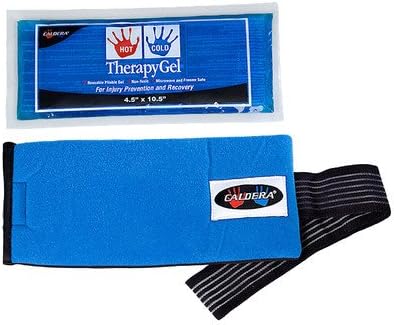 Caldera International WR501BOX 4.5" x 10.5" Multi Purpose Therapy Wrap