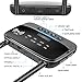 Upgrade Long Range Bluetooth 5.0 Transmitter Receiver 3 in 1 Wireless Bluetooth Audio Adapter Support aptX HD & aptX Low Latency, Optical RCA AUX 3.5mm for TV Home Music Streaming Stereo Systemthumb 1