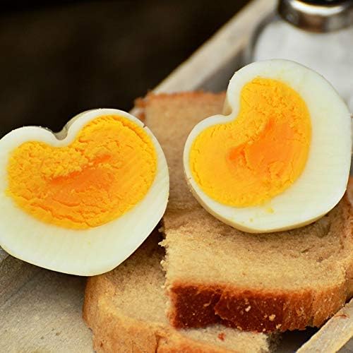 MasterClass Deluxe Boiled Egg Slicer / Wedger, Stainless Steel, Silver - Image 5