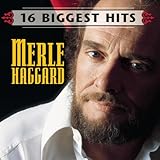 Merle Haggard Album: «16 Biggest Hits» (Front side)