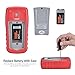 Digital Multimeter WELAISE Auto-Ranging Non Contact Voltage Detection Electronic, AC/DC/Ohm/Volt Test Meter Multi Tester W/Temperature/BatteryTest