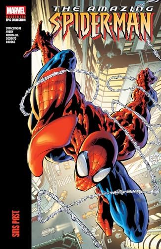 Amazon.com: Amazing Spider-Man by JMS: Ultimate Collection, Vol. 2