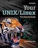 Your UNIX/Linux: The Ultimate Guide