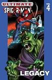 Front cover for the book Spider-men #4 by Brian Michael Bendis