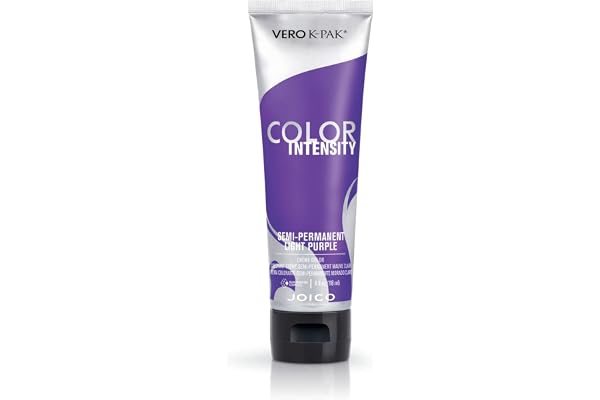 Joico Color Intensity Semi Permanent Hair Dye, Trendy Colour for Women or Men, Rich, Intense and Long Lasting Colour, 4oz