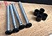 BMS Jeep Wrangler JK/JKU Tail Light Guards (Hill)