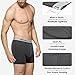 Dream Catcher Mens Underwear Boxer Briefs Cotton Boxer Briefs Underwear Men Pack Open Fly S-2XL