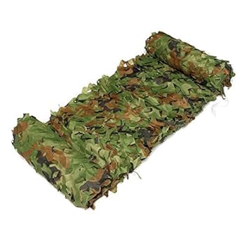 Uk Desert Camouflage Net Hunting Shooting Camping Garden Decor
