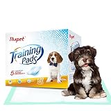Thxpet Puppy Pads Super Absorbent Leak-Proof 120Count Dog Pee Training Pads 17.5 x 23.5