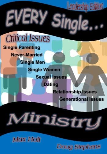 Every Single Ministry: Leader Guide Paperback – August 23, 2015