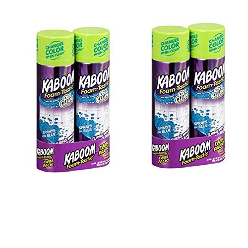 Compare price to kaboom spray