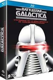 Battlestar Galactica - L'intégrale De La Série Originale - Blu-Ray