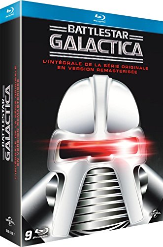 Battlestar Galactica - L'intégrale De La Série Originale - Blu-Ray