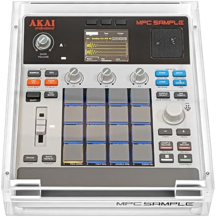 Amazon.com: GEEKRIA Hard Shell Travel Case Compatible with Akai