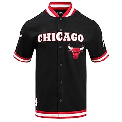 Pro Standard Mens NBA Chicago Bulls Classic
