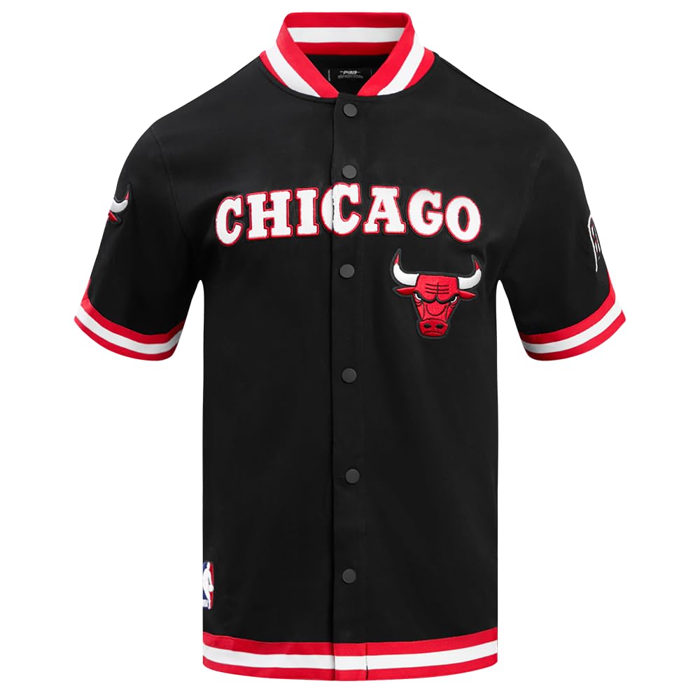 Pro Standard Mens NBA Chicago Bulls Classic