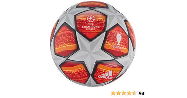 ucl finale madrid top training ball