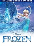 Frozen (Plus Bonus Features) [HD]