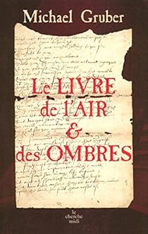 couverture de : Le Livre de l'air et des ombres