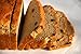 New Grains Artisan Cinnamon Raisin Bread 2lb each | Gluten Free Bread with Texture of The Soft & Chewy Raisin Breads | Handcrafted Organic Raisin Bread Loaf Perfect for Making Quick Easy Breakfast | 1 Pack