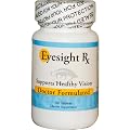 Eyesight Rx - An All Natural Herbal Eye Supplement for Eyesight Improvement and Vision Support and w/ Lutein, Zeaxanthin, Eyebright, Bilberry, Mucuna, and Beta Cerotene - 30 Vitamin Tablets - Developed by Dr. Ray Sahelian, M.D.