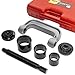 BALL JOINT U-JOINT C-FRAME HD Press Service Kit 3-IN-1