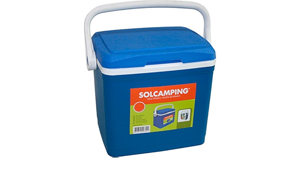 MADER Nevera isotermica de 7 litros : Amazon.es: Hogar y cocina