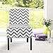 Rimiking Home Office Chair Upholstered Desk Chair for Kitchen Living Room
